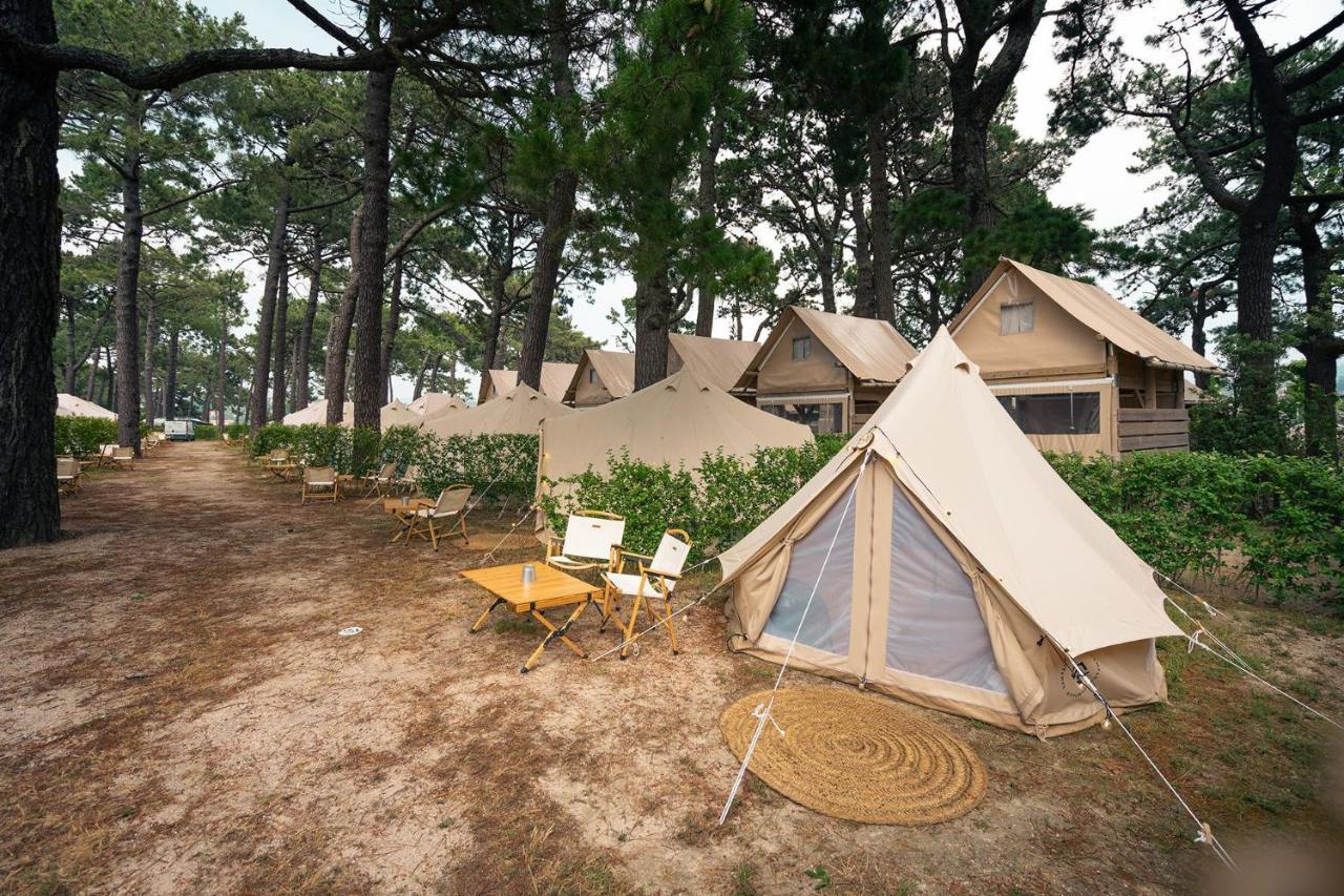 Kampaoh Bayona Playa Hotel Baiona Exterior foto